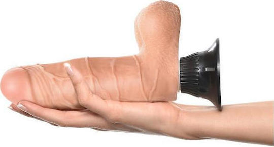 Pipedream Real Feel Deluxe No.1 Realistisch Vibrator 22cm Flesh
