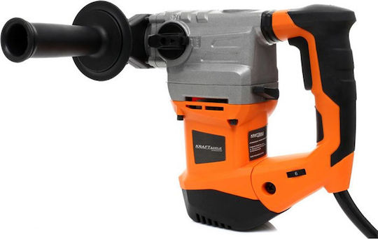 Kraft & Dele Impact Demolition Hammer Electric 2400W KD1693