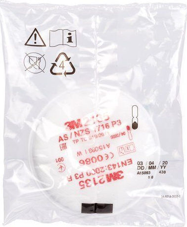 3M Mask Filter P3 R