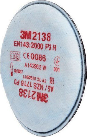 3M P3r Mask Filter P3R