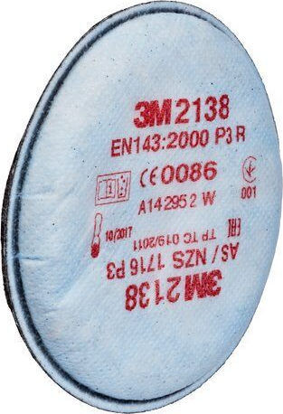 3M P3r Mask Filter P3R