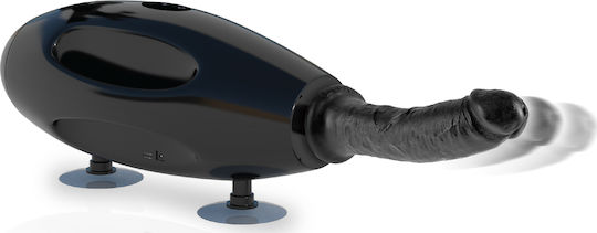 Pipedream Fetish Fantasy International Extreme Sex Machine Sex Machine In Black Colour 10 Pieces