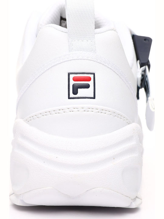 Fast Charge Chunky Sneakers Red