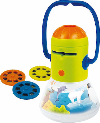 Buki Mini Sciences Lantern 3 in 1 Geschichtenprojektor für 3+ Jahre