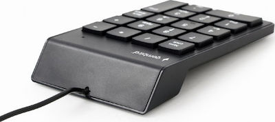 Gembird KPD-U-02 Tastatură numerică