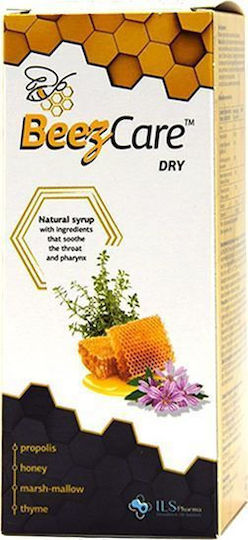 ILS Pharma BeezCare Dry Syrup for Dry Cough 140ml