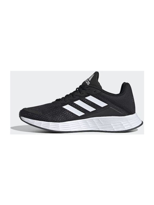 Duramo SL Sport Shoes Running Core Black / Cloud White / Grey Six