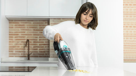 Cecotec Conga Immortal ExtremeSuction 11.1V Hand Επαναφορτιζόμενο Σκουπάκι Χειρός 11.1V Μαύρο