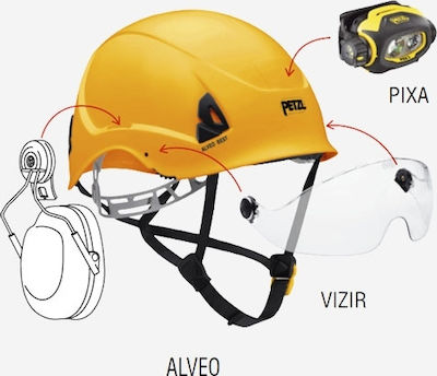 Petzl Film adeziv A15AS