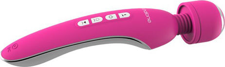 Nalone Electro Mini Δονητής Μασάζ 21.5cm Fuchsia