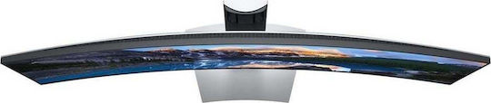 Dell UltraSharp U4919DW Ultrawide IPS Curved Monitor 49" 5120x1440 με Χρόνο Απόκρισης 8ms GTG