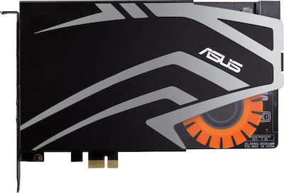 Asus Strix Soar ​Εσωτερική PCI Express Κάρτα Ήχου 7.1