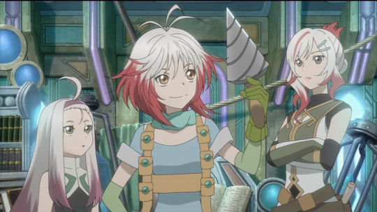 Tales of Graces f PS3 Game