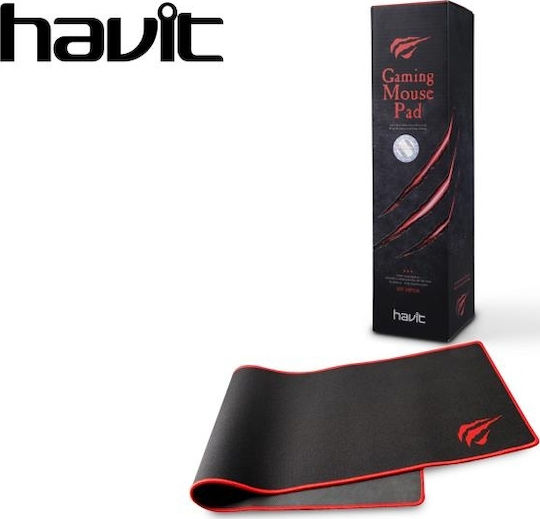 Havit HV-MP830 Gaming Mouse Pad XXL (900mm) Μαύρο 21.01.0004
