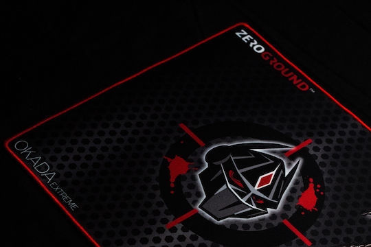 Zeroground Okada Extreme v2.0 Gaming Mouse Pad Large (450mm) Black MP-1700G
