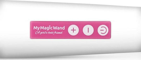 My Magic Wand Original Δονητής Μασάζ 32cm Pink