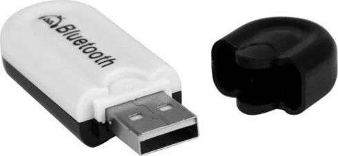 HJX-001 Bluetooth 4 Receptor Bluetooth cu port de ieșire USB