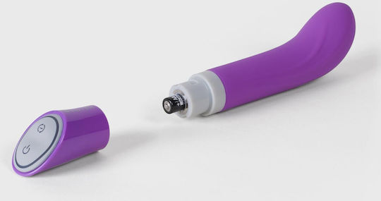 bswish Bgood Deluxe Curve Mini Δονητής G-Spot 3.6cm Violet