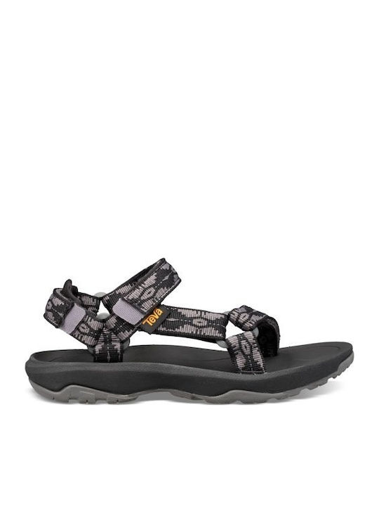 Teva Sandale Copii Hurricane XLT 2 Anatomic Negre