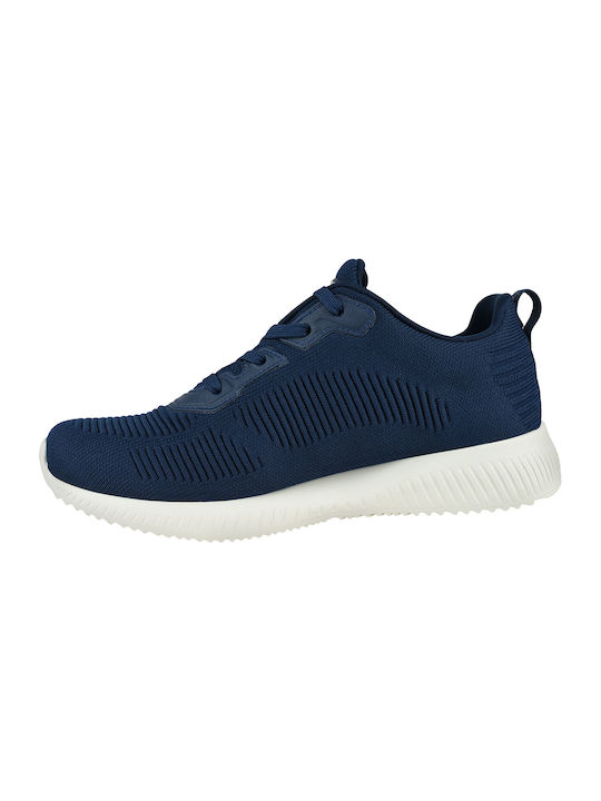 Bobs Squad Tough Talk Sport Shoes Running Blue