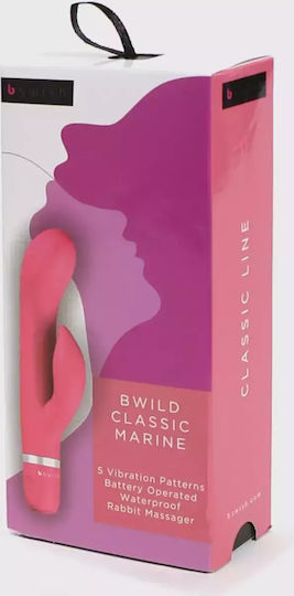 bswish Bwild Classic Bunny Вибратор Заек 15.24см Гуава