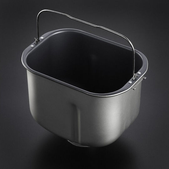 Russell Hobbs Classics Bread Maker 660W with Container Capacity 1000gr and 12 Baking Programs