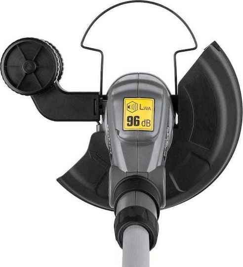 Rebel Brush Cutter Shoulder / Hand Battery