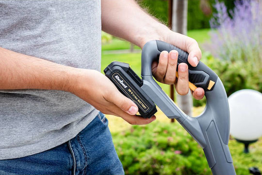Rebel Brush Cutter Shoulder / Hand Battery