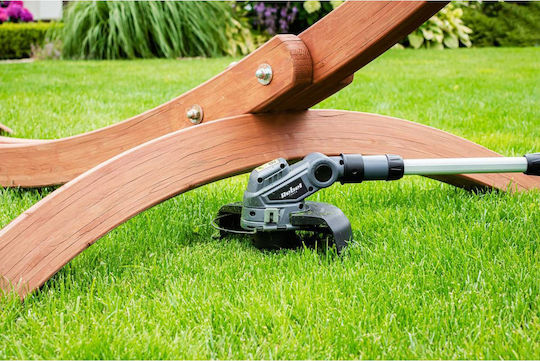 Rebel Brush Cutter Shoulder / Hand Battery