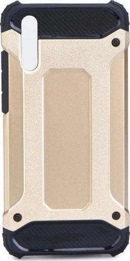 Tough Armor Back Cover Πλαστικό Χρυσό (Huawei P20)