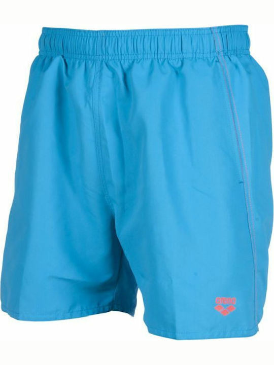 Arena Fundamentals Men's Swimwear Shorts Light Blue