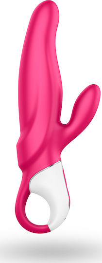 Satisfyer Mr. Rabbit Δονητής Rabbit 22cm Ροζ