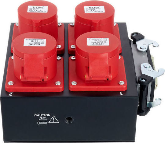 Botex CHC-BB Breakout Box Splitter DMX pentru Consolă de Iluminat