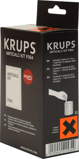 Anti-Scale Coffee Maker Powder Krups Original 2pcs