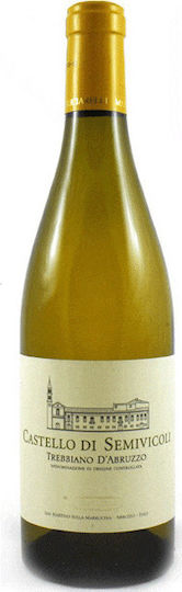 Masciarelli Κρασί Trebbiano Λευκό Ξηρό 750ml