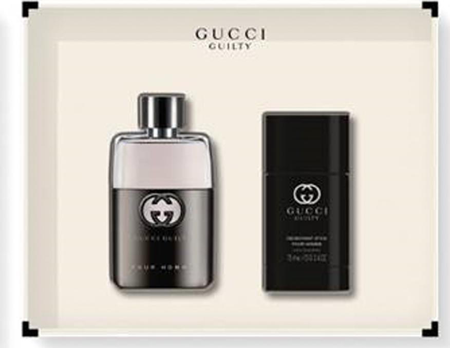 Gucci Guilty Eau de Toilette 50ml Gift Set Skroutz.gr