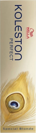 Wella Koleston Perfect Special Blonde Боя за коса 12/07 Блондинка Естествено кафе 60мл