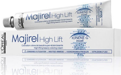 L'Oreal Professionnel Majirel High Lift Vopsea de Păr Chantre Edono 50ml