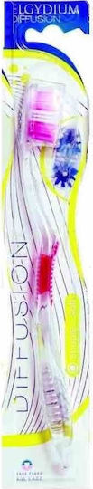 Elgydium Diffusion Toothbrush Medium (Random Selection)