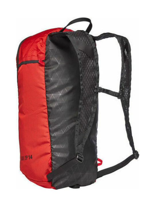 Black Diamond Trail Zip 18 Bergsteigerrucksack 18Es Rot