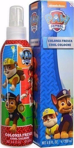 Nickelodeon Paw Patrol Kids Eau Fraiche 200ml