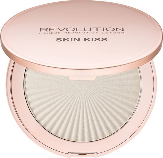 Revolution Beauty Skin Kiss Highlighter Ice Kiss 14gr