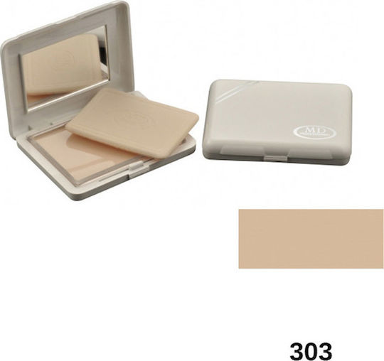 MD Professionnel Compact Powder Click System Powder 303 10.5gr
