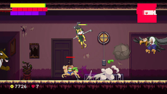 SuperEpic: The Entertainment War Badge Collector's Edition PS4 Game