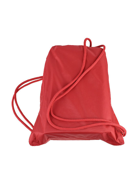 Converse Cinch Bag Geantă Înapoi Sala de sport Roșu