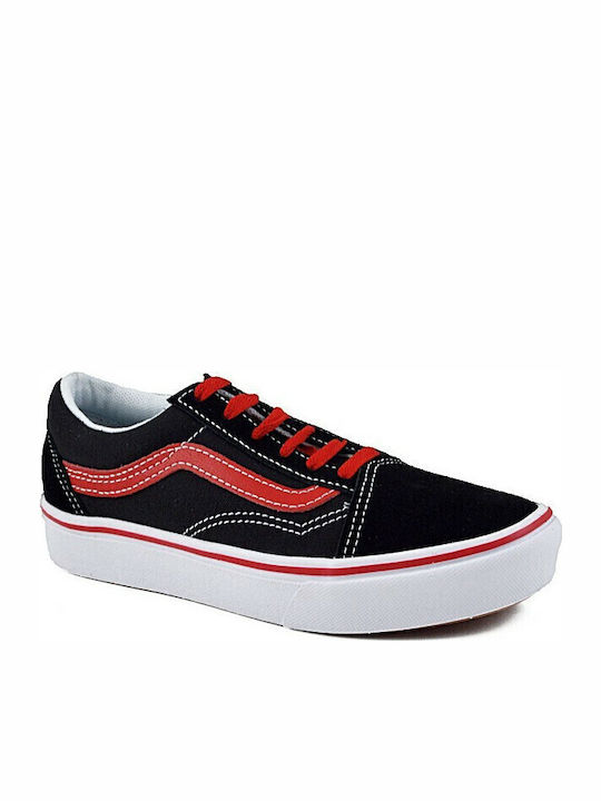 Vans OLD SKOOL Μαύρα