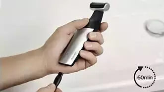Philips Bodygroom Series 5000 BG5020/15 Electric Shaver Body Rechargeable