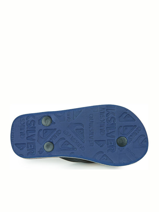 Παιδικές Σαγιονάρες Flip Flops Navy Μπλε Molokai