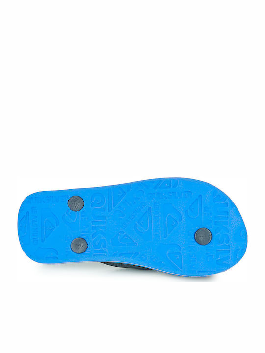 Kids' Flip Flops Blue Molokai