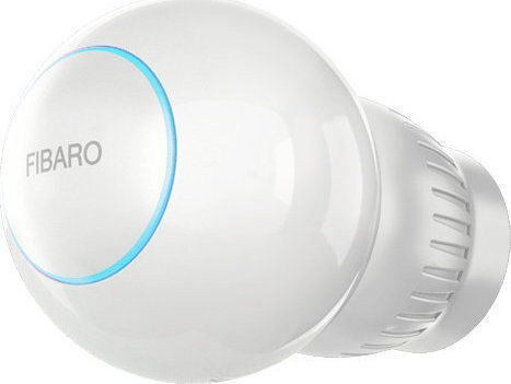 Fibaro FGBHT-001 Electronică Valvă termostatică pentru radiatoare cu Wi-Fi pentru un site de comerț electronic pentru încălzirea corpului 1buc